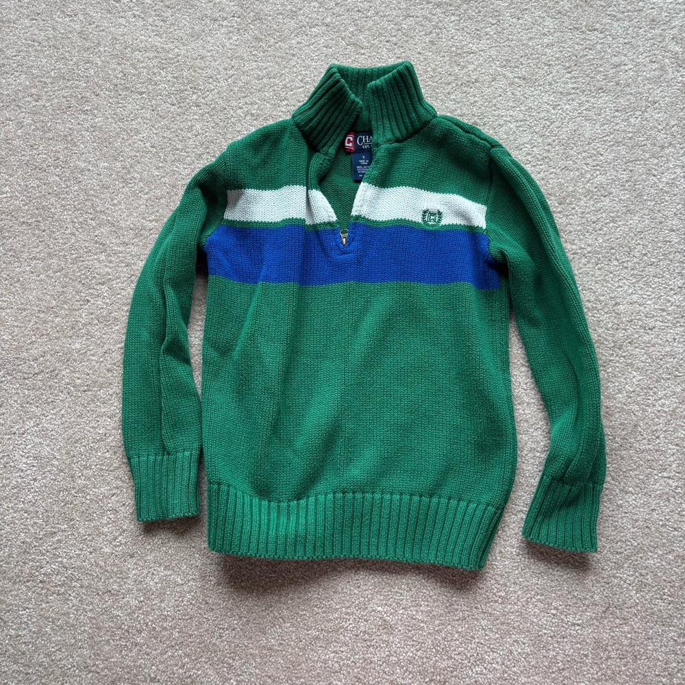 Chaps sweater